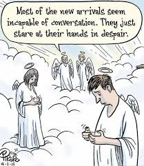 mindfulness heaven phone